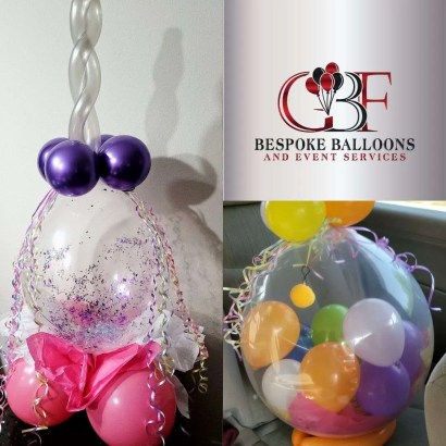 Unicorn Stuffed Balloon